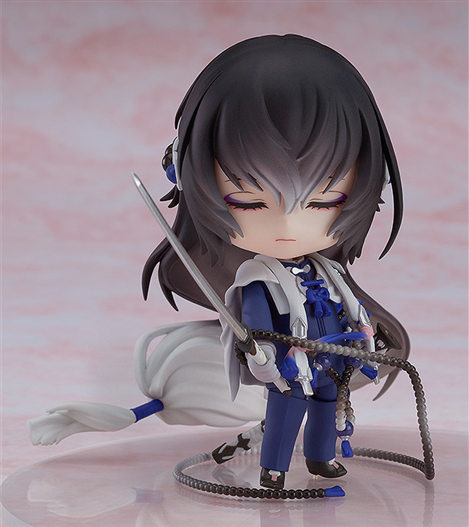 Mua bán (JPV) NENDOROID 827 TOUKEN RANBU JUZUMARU TSUNETSUGU